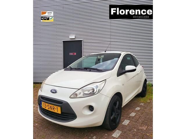 Occasion Ford Ka Cool & Sound Edition 69 PK (50 kW) 2011 Wit Hatchback