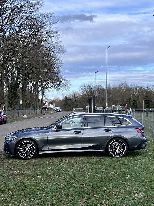 Occasion BMW 320 184 PK (135 kW) 2020 Grijs Stationwagen