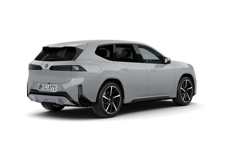 Nieuw BMW iX3 M Sport 210 kW (286 PK) 2025 Grijs SUV