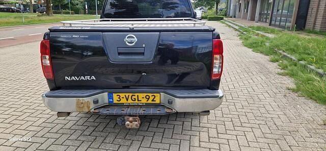 Occasion Nissan Navara SE 171 PK (125 kW) 2010 Overige Pickup