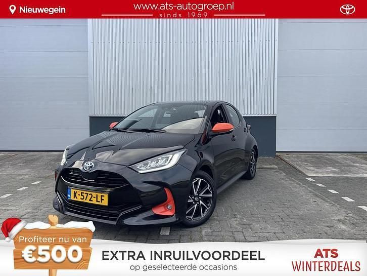 Gebruikt 2021 Toyota Yaris Edition | € 18.999 (Goede deal) - Afbeelding 1/4
