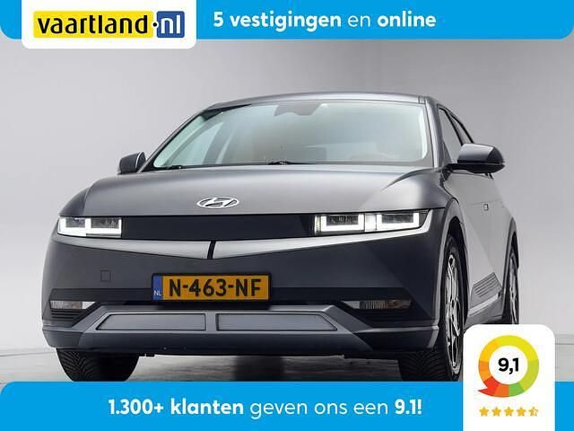 Grijs Occasion 2021 Hyundai Ioniq 5 Style SUV | € 19.745 (Super prijs) - Afbeelding 1/4