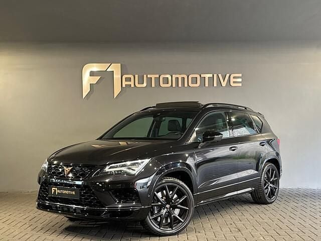 Zwart Gebruikt 2018 Cupra Ateca SUV | € 29.990 (Eerlijke prijs) - Afbeelding 1/3
