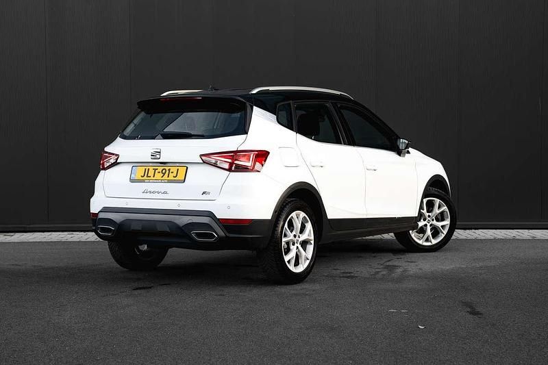 Occasion Seat Arona Business 110 PK (80 kW) 2021 Wit SUV