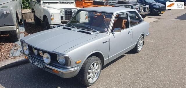 Grijs Gebruikt 1977 Toyota Corolla Coupé | € 9.990 - Afbeelding 1/4