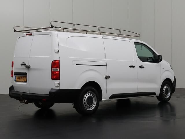 Occasion Opel Vivaro Business 122 PK (89 kW) 2020 Grijs MPV