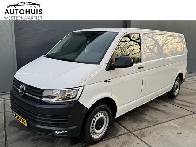 Wit Gebruikt 2019 VW T6.1 Trendline Van | € 16.939 (Duur) - Afbeelding 1/4