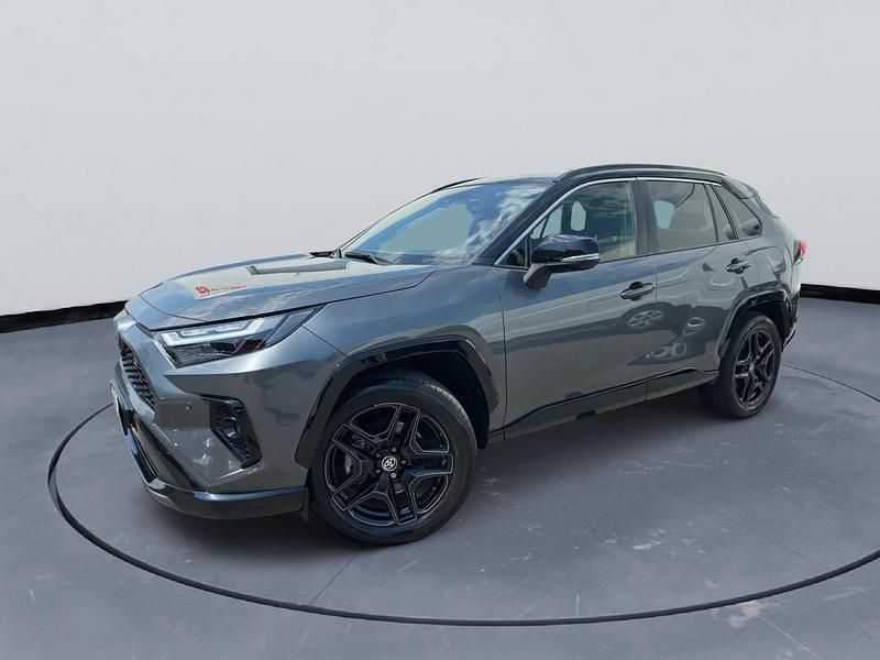 Occasion Toyota RAV4 Sport 175 PK (128 kW) 2024 Grijs SUV