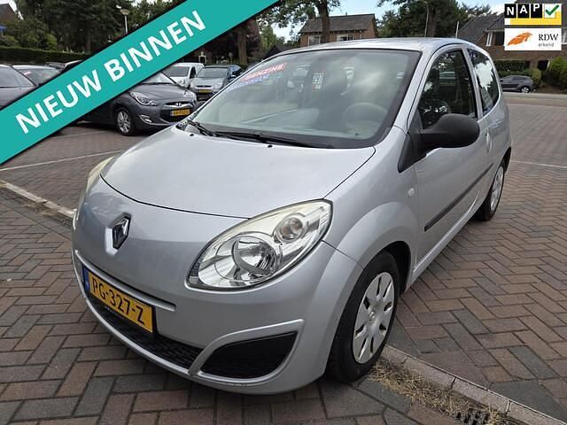 Grijs Occasion 2008 Renault Twingo Dynamique Hatchback | € 1.599 (Eerlijke prijs) - Afbeelding 1/4