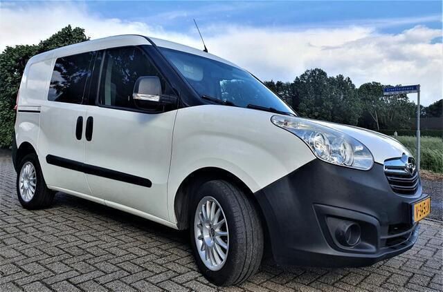 Occasion Opel Combo 95 PK (69 kW) 2013 Wit MPV