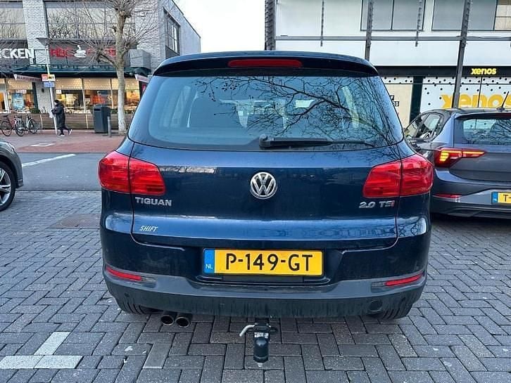 Occasion 2014 VW Tiguan SUV | € 10.750 (Goede deal) - Afbeelding 1/4