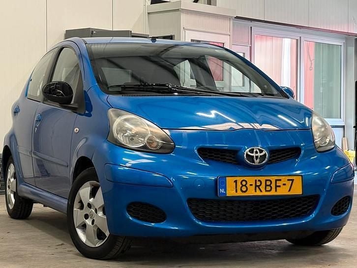 Occasion Toyota Aygo 68 PK (50 kW) 2009 Hatchback