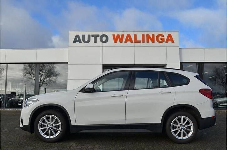 Occasion BMW X1 Executive 142 PK (104 kW) 2018 Wit SUV