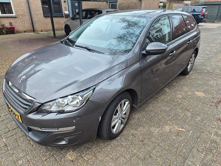 Occasion Peugeot 308 130 PK (95 kW) 2016