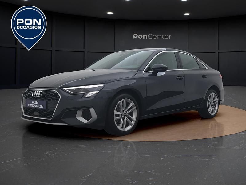 Occasion Audi A3 Business 150 PK (110 kW) 2021 Grijs Sedan