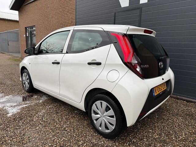 Occasion Toyota Aygo 72 PK (52 kW) 2020 Wit Hatchback