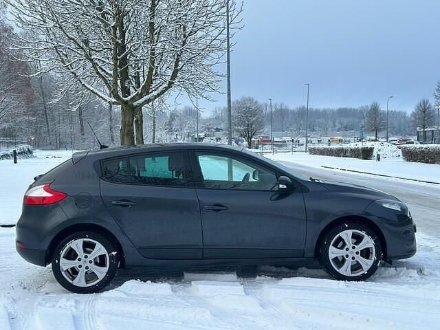 Occasion Renault Mégane III 110 PK (80 kW) 2011 Grijs Hatchback