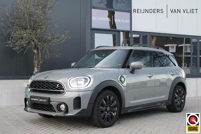 Occasion Mini Cooper S Countryman Business 220 PK (161 kW) 2021 Grijs SUV
