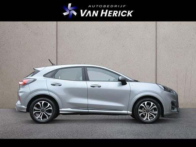 Occasion Ford Puma ST-Line 125 PK (91 kW) 2023 Grijs SUV