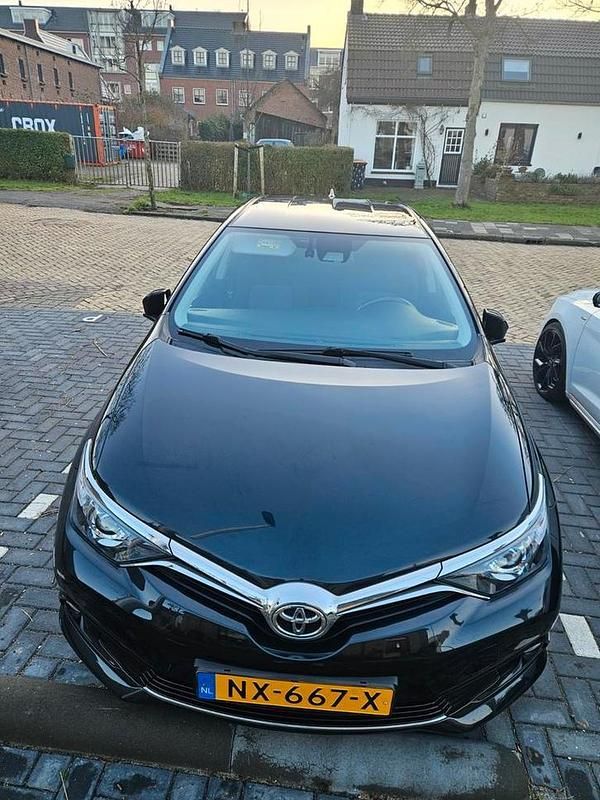 Occasion Toyota Auris 2017