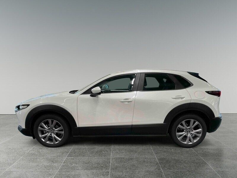 Wit Gebruikt 2024 Mazda CX-30 Exclusive-Line SUV | € 31.950 (Eerlijke prijs) - Afbeelding 1/4