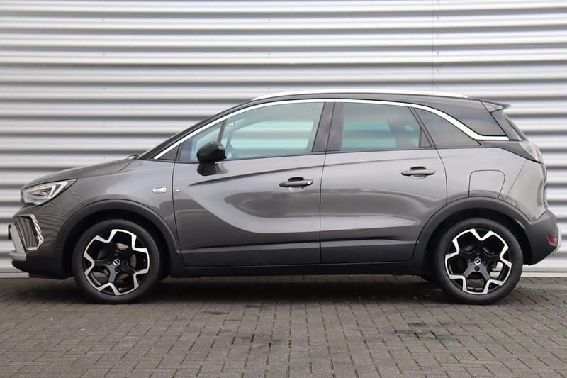 Occasion Opel Crossland X Ultimate 2021 Grijs SUV
