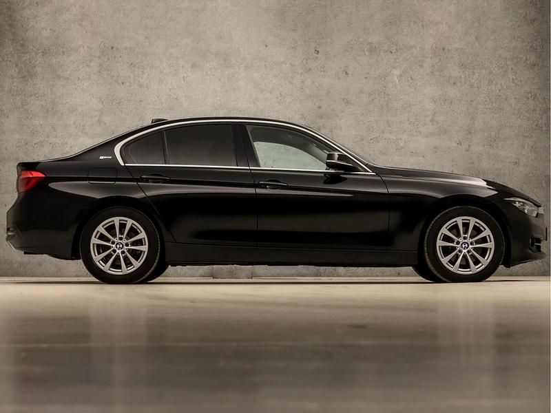 Occasion BMW 330e Executive 2016 Zwart Sedan