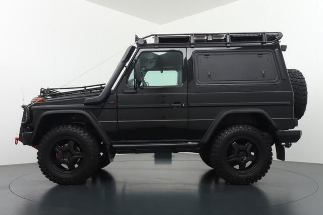Occasion Mercedes G350 136 PK (100 kW) 1996 Zwart SUV