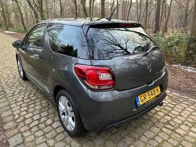 Occasion DS Automobiles DS3 So Chic 82 PK (60 kW) 2015 Grijs Hatchback