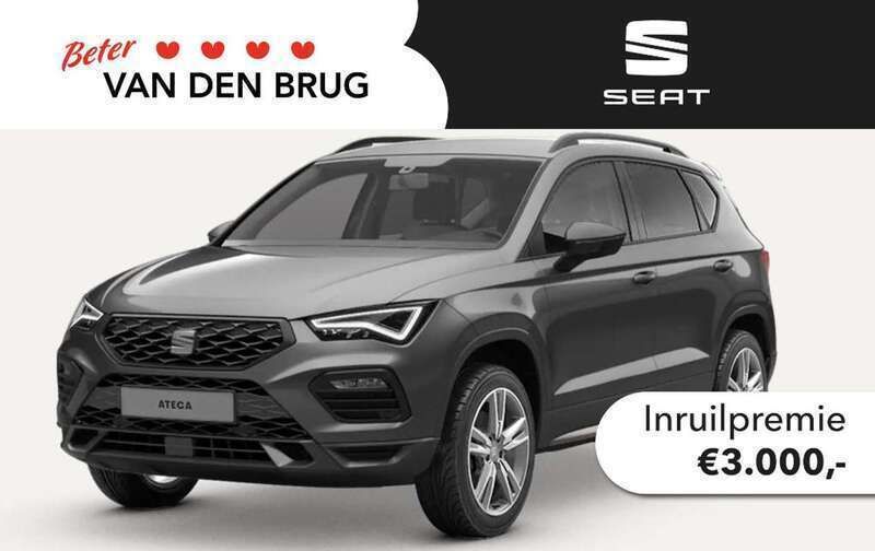 Grijs Nieuw 2025 Seat Ateca Business SUV | € 43.450 (Eerlijke prijs) - Afbeelding 1/4