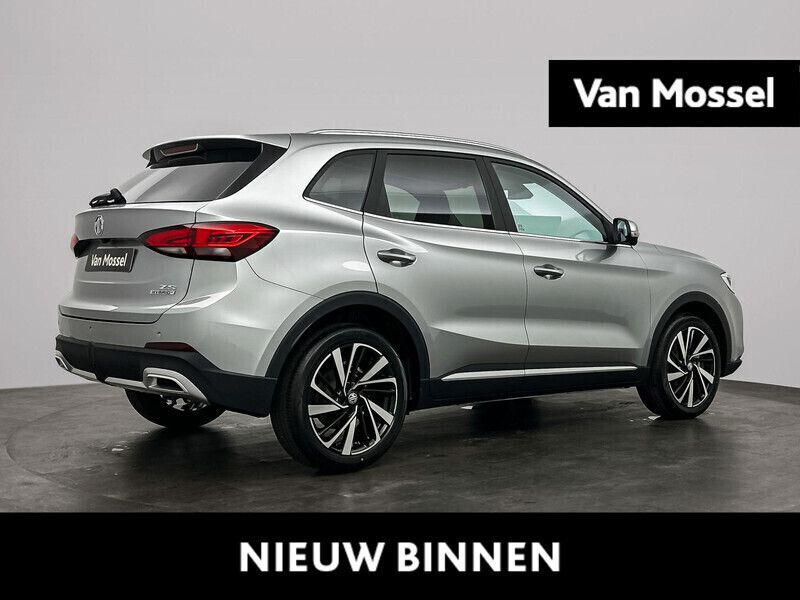 Grijs Nieuw 2025 MG ZS Luxury Sedan | € 34.029 (Eerlijke prijs) - Afbeelding 1/4