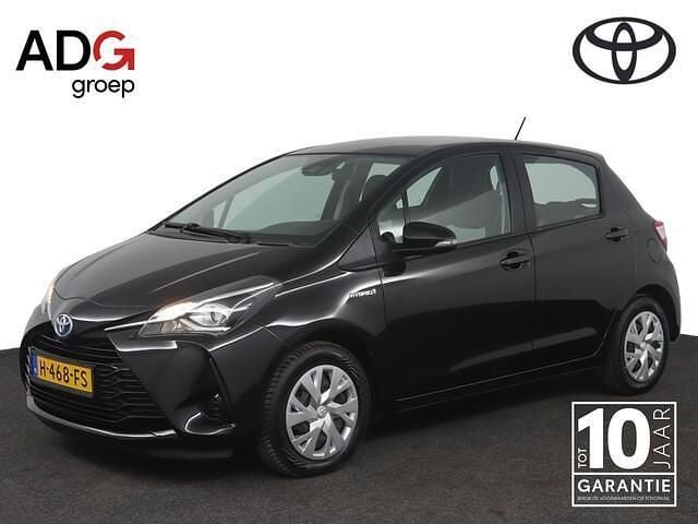 Zwart Gebruikt 2020 Toyota Yaris Hatchback | € 15.950 (Eerlijke prijs) - Afbeelding 1/4