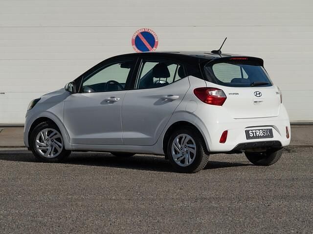 Occasion Hyundai i10 Comfort 67 PK (49 kW) 2021 Wit Hatchback