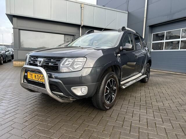 Grijs Gebruikt 2017 Dacia Duster Prestige SUV | € 13.450 (Iets duurder) - Afbeelding 1/4