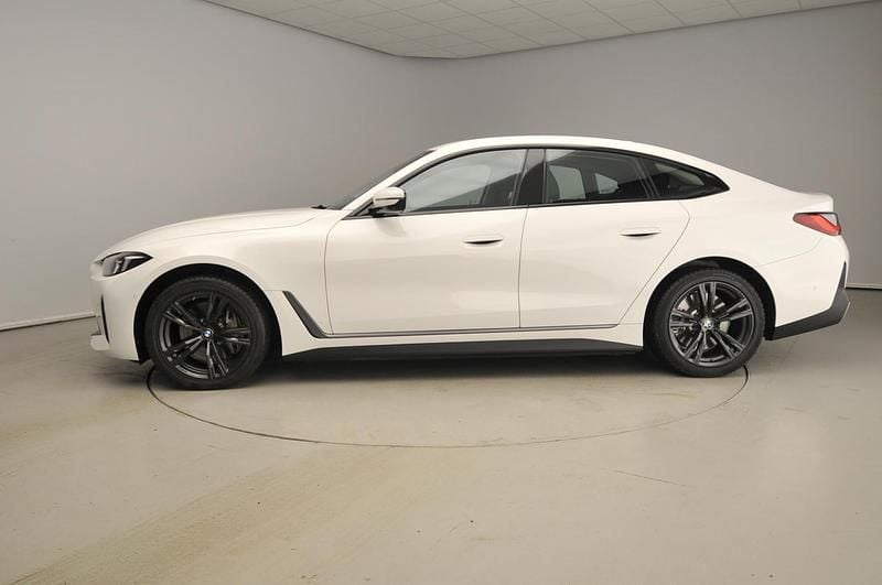 Occasion BMW i4 Comfort Edition 250 kW (340 PK) 2024 Wit Sedan