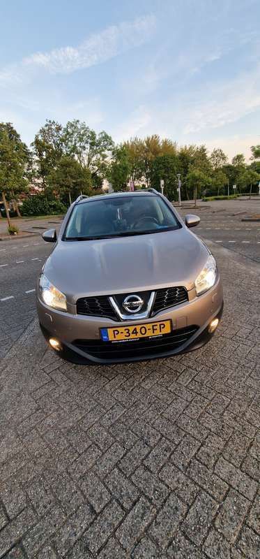 Gebruikt 2012 Nissan Qashqai Tekna SUV | € 8.000 (Eerlijke prijs) - Afbeelding 1/4