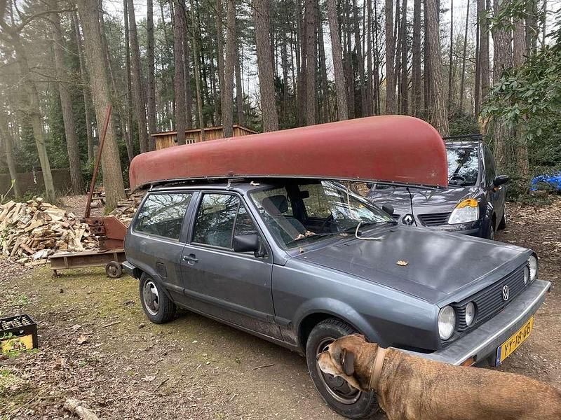 Occasion VW Polo 54 PK (39 kW) 1990 Coupé