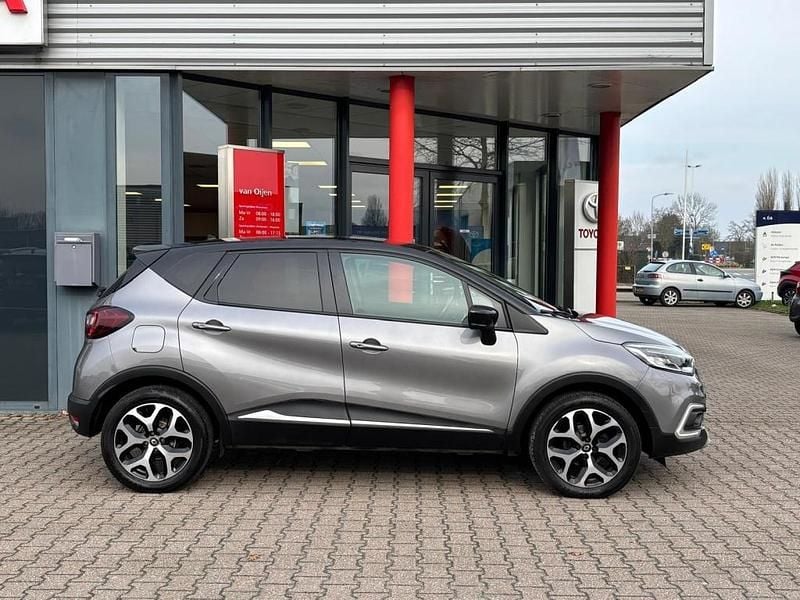Occasion Renault Captur Intens 2019 Grijs (metallic) SUV
