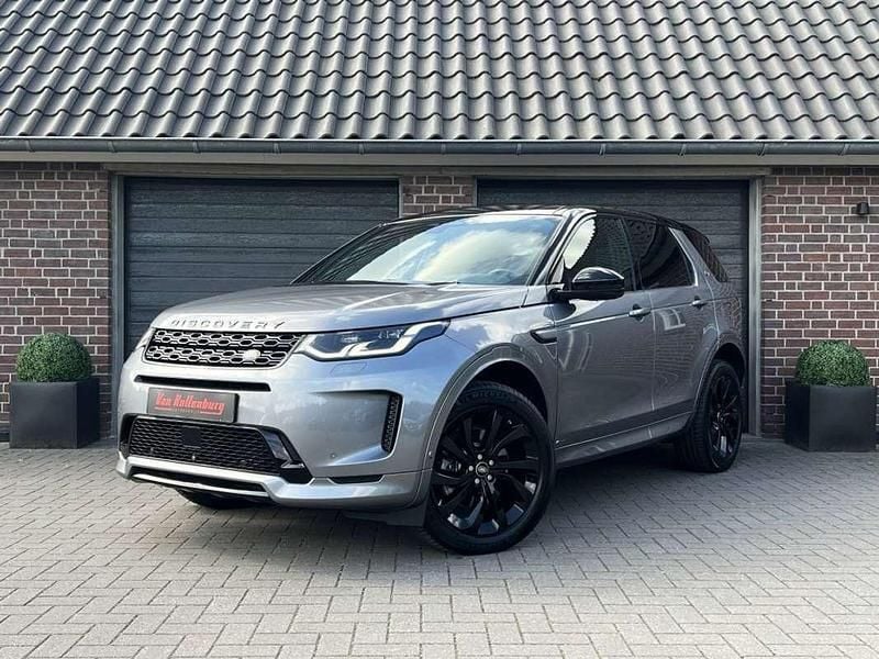 Grijs Gebruikt 2021 Land Rover Discovery Sport HSE Dynamic SUV | € 39.950 (Eerlijke prijs) - Afbeelding 1/4