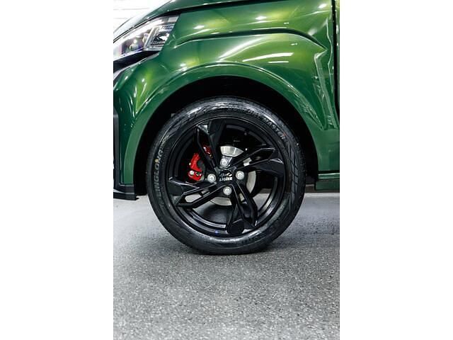 Nieuw Ligier JS50 2025 Groen Hatchback