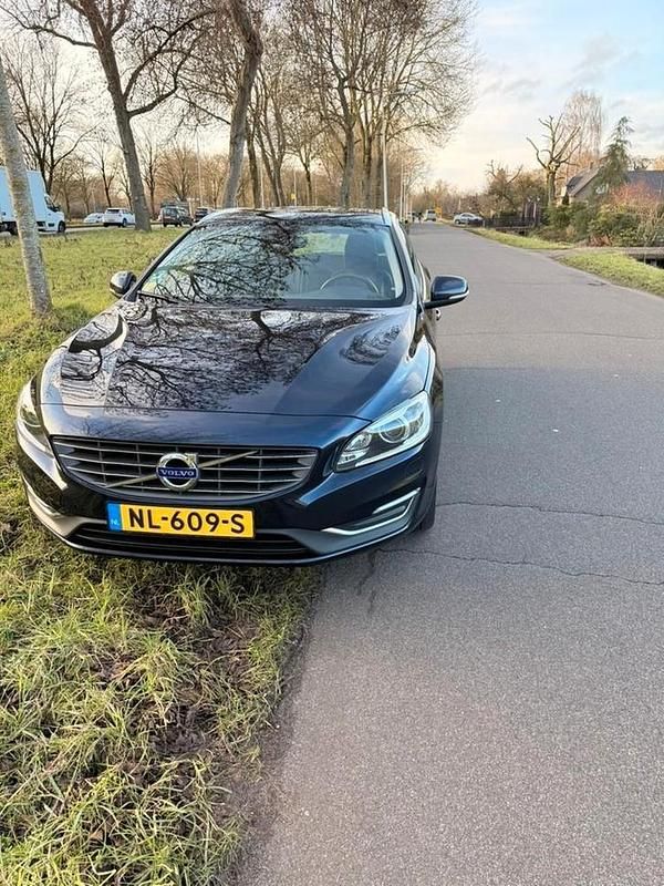 Occasion Volvo V60 220 PK (161 kW) 2016 Stationwagen