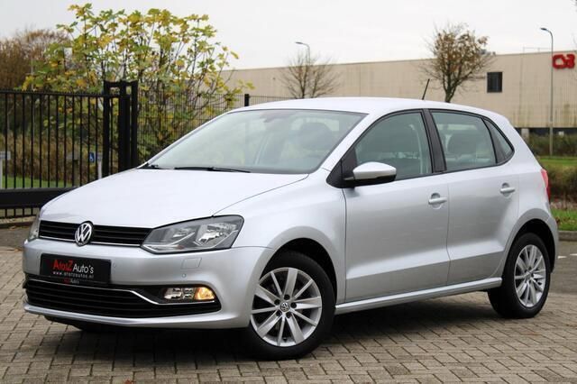 Grijs Gebruikt 2014 VW Polo Comfortline Hatchback | € 8.450 (Eerlijke prijs) - Afbeelding 1/4