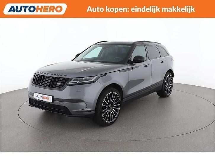 Occasion Land Rover Range Rover Velar HSE Dynamic 252 PK (185 kW) 2018 Grijs SUV
