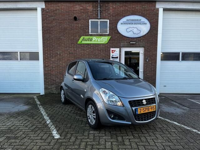 Hatchback Gebruikt 2013 Suzuki Splash Exclusive Hatchback | € 5.950 (Eerlijke prijs) - Afbeelding 1/4