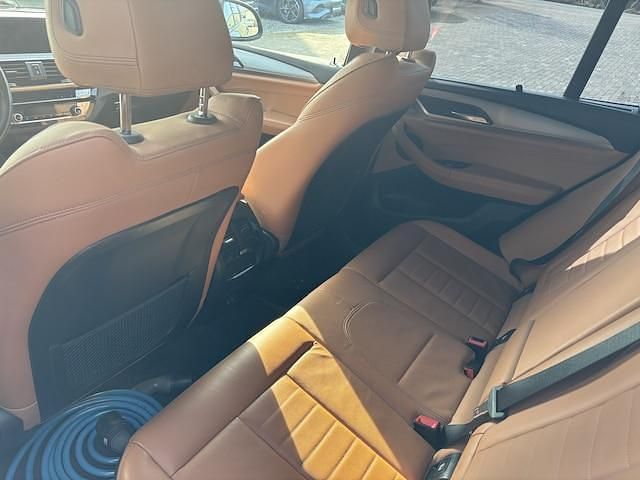 Occasion BMW X3 Executive 2021 Zwart SUV