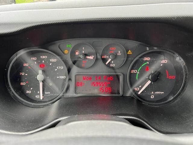 Occasion Iveco Daily 170 PK (125 kW) 2016 Wit Van