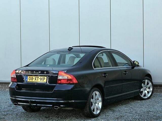 Occasion Volvo S80 Summum 314 PK (230 kW) 2007 Blauw Sedan