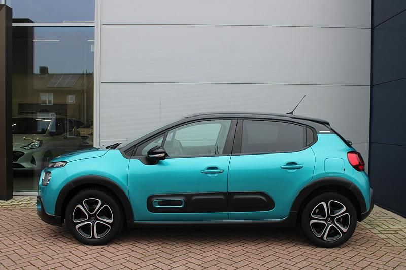 Occasion Citroën C3 Feel 83 PK (61 kW) 2021 Blauw Hatchback