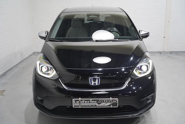Occasion Honda Jazz Executive 109 PK (80 kW) 2020 Zwart Hatchback