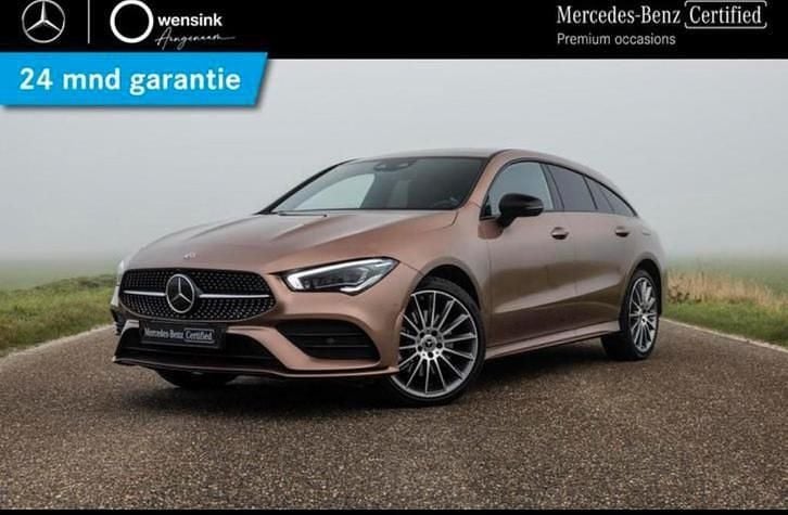 Occasion 2021 Mercedes CLA250e Sedan | € 24.999 (Goede deal) - Afbeelding 1/4